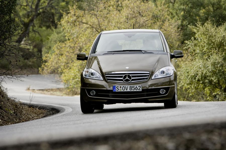  Mercedes-Benz A-Class 5-Door 2009 года  (фото 109 из 114)
